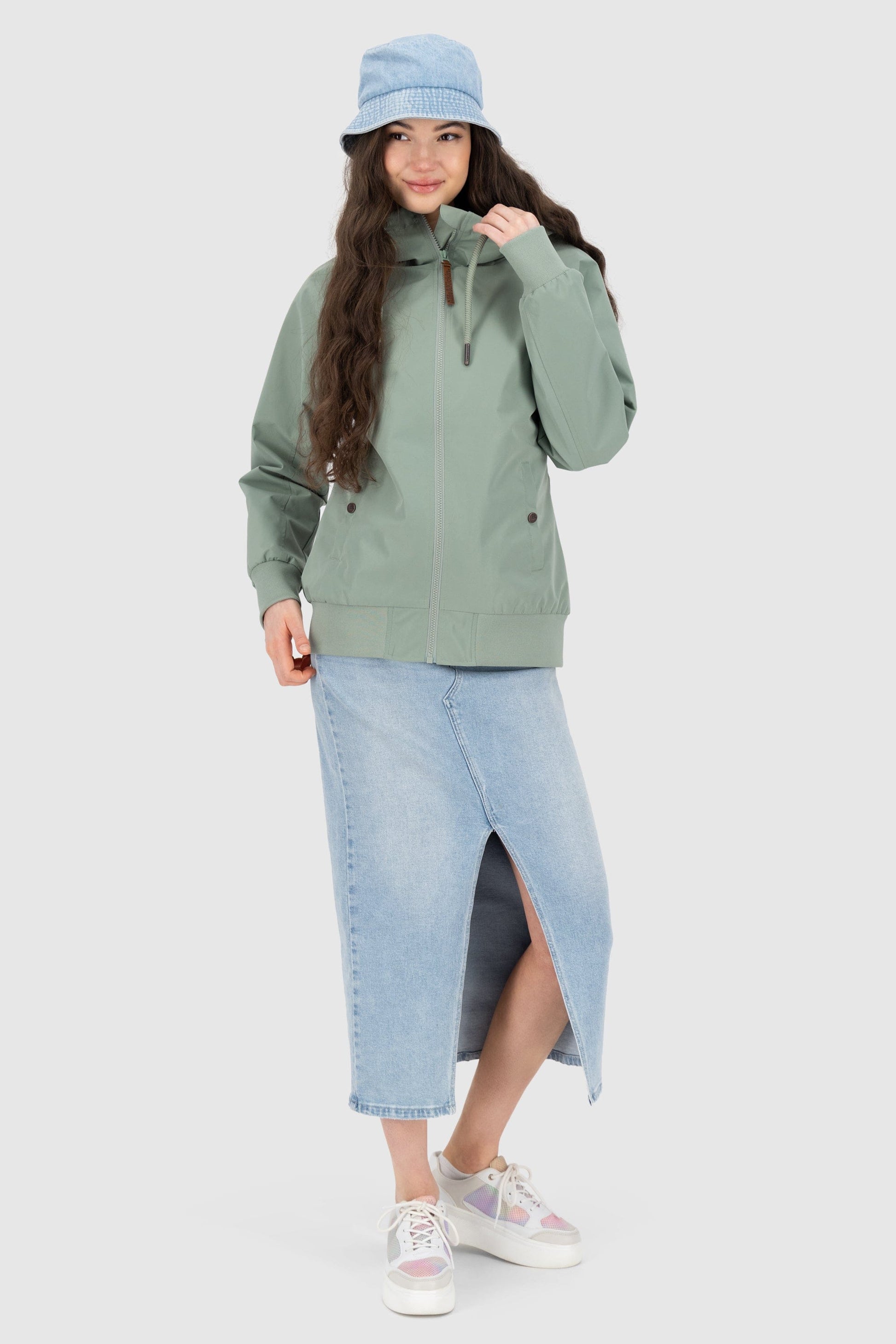 Alife & Kickin RenitaAK A Jacket