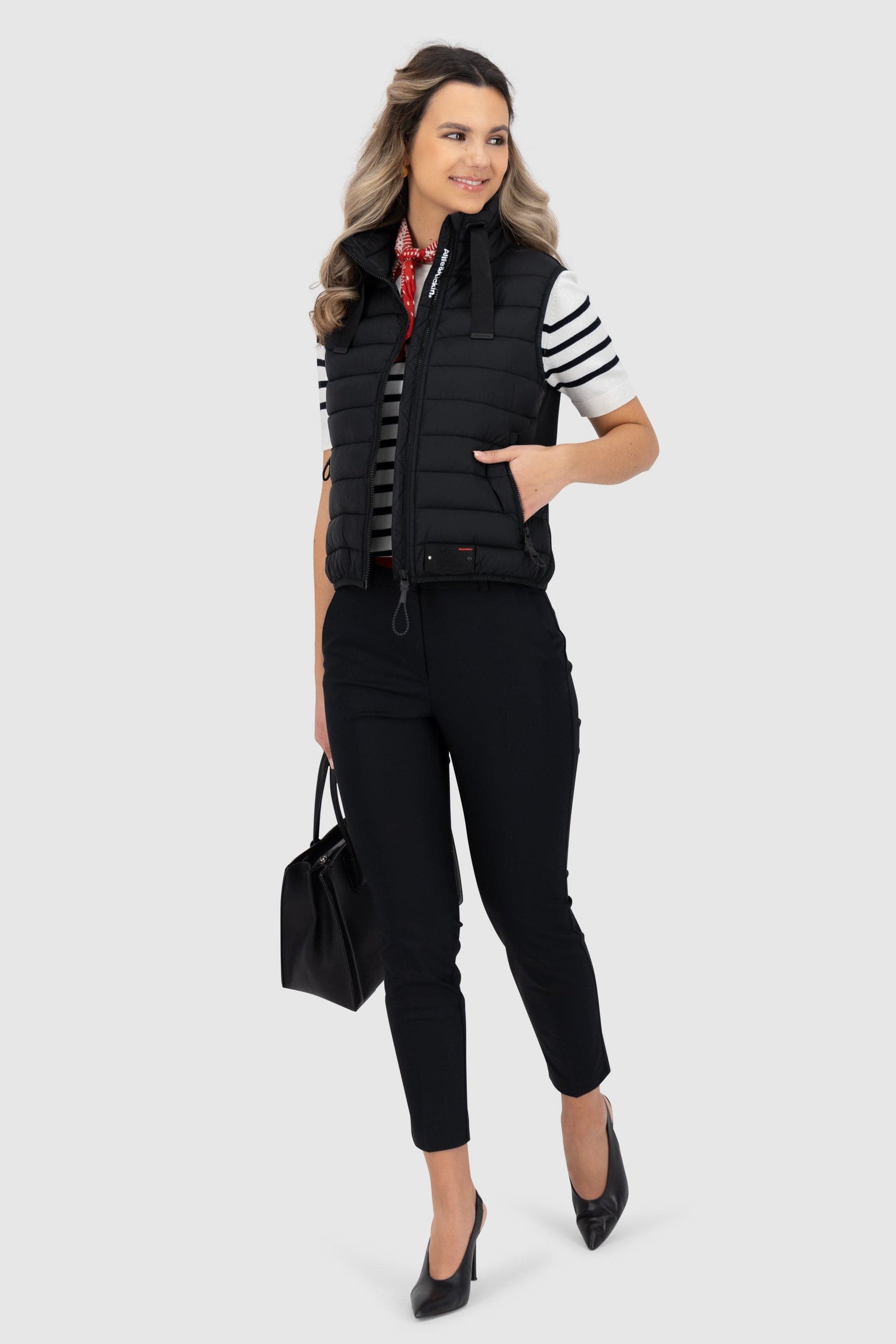 Alife & Kickin RujaAK A Short Vest