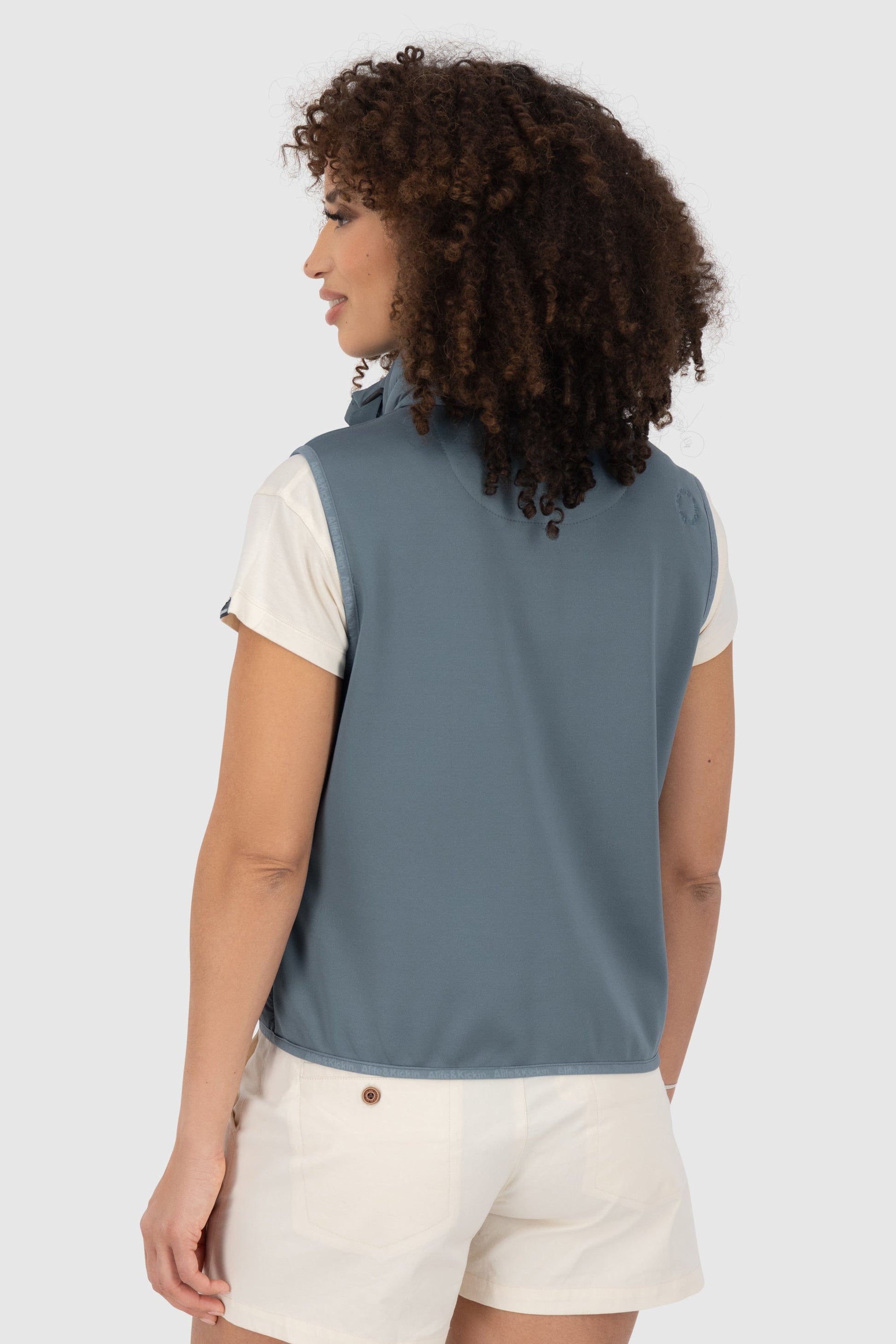 Alife & Kickin RujaAK A Short Vest