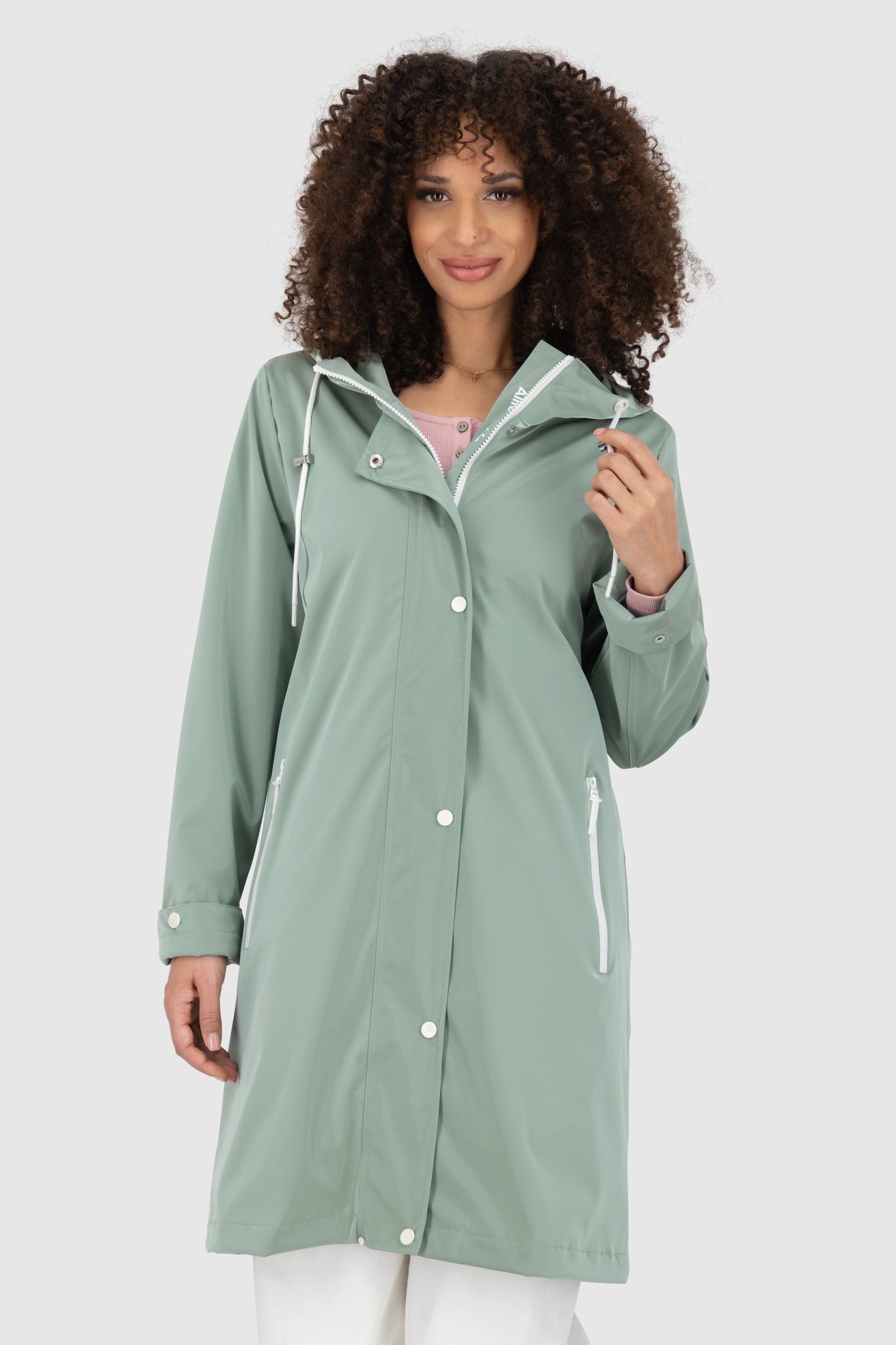 Alpine green / XS Alife & Kickin NuriaAK A Rain