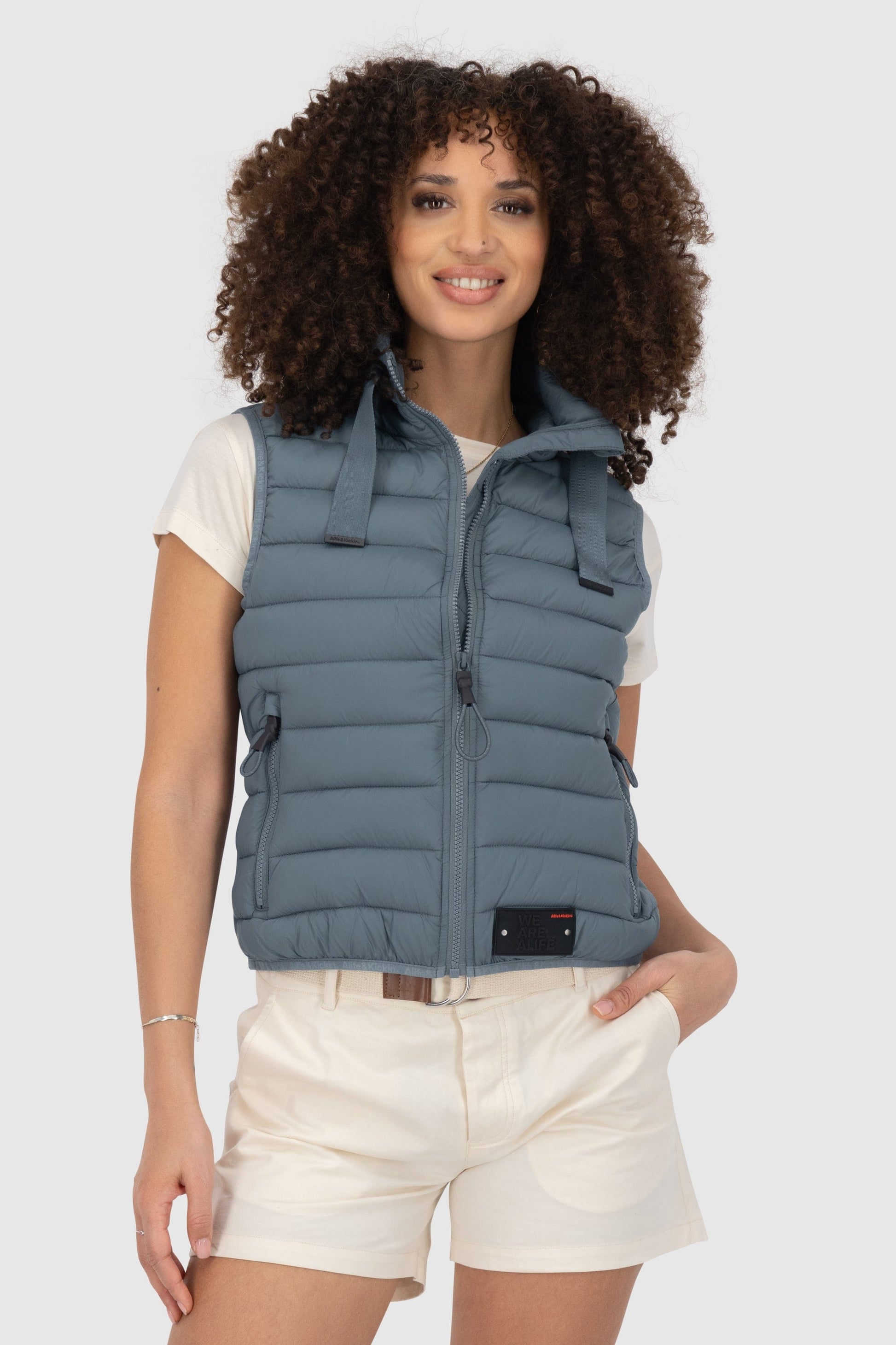 Basalt / XS Alife & Kickin RujaAK A Short Vest