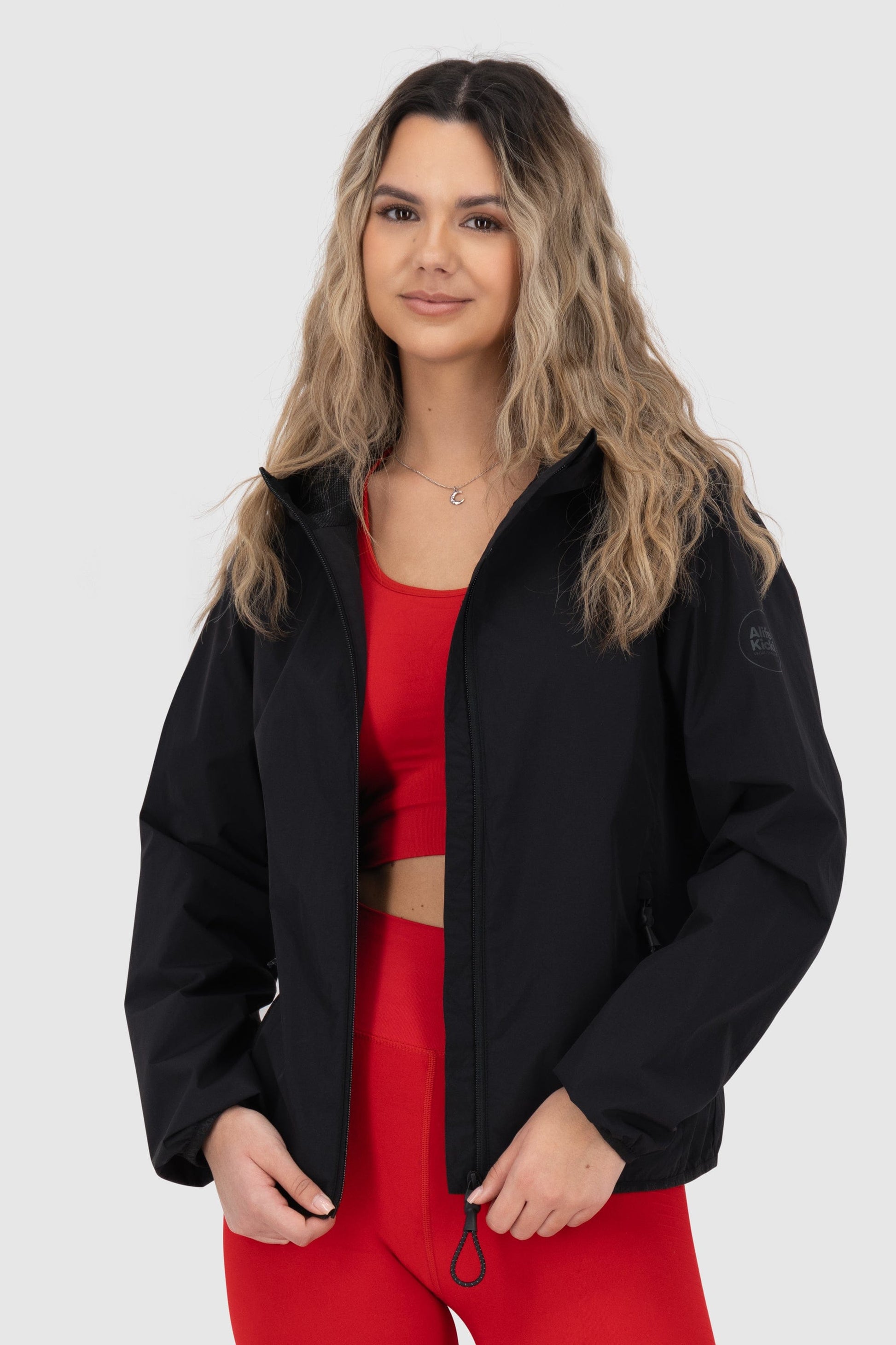 Black / XS Alife & Kickin TalaAK A Jacket