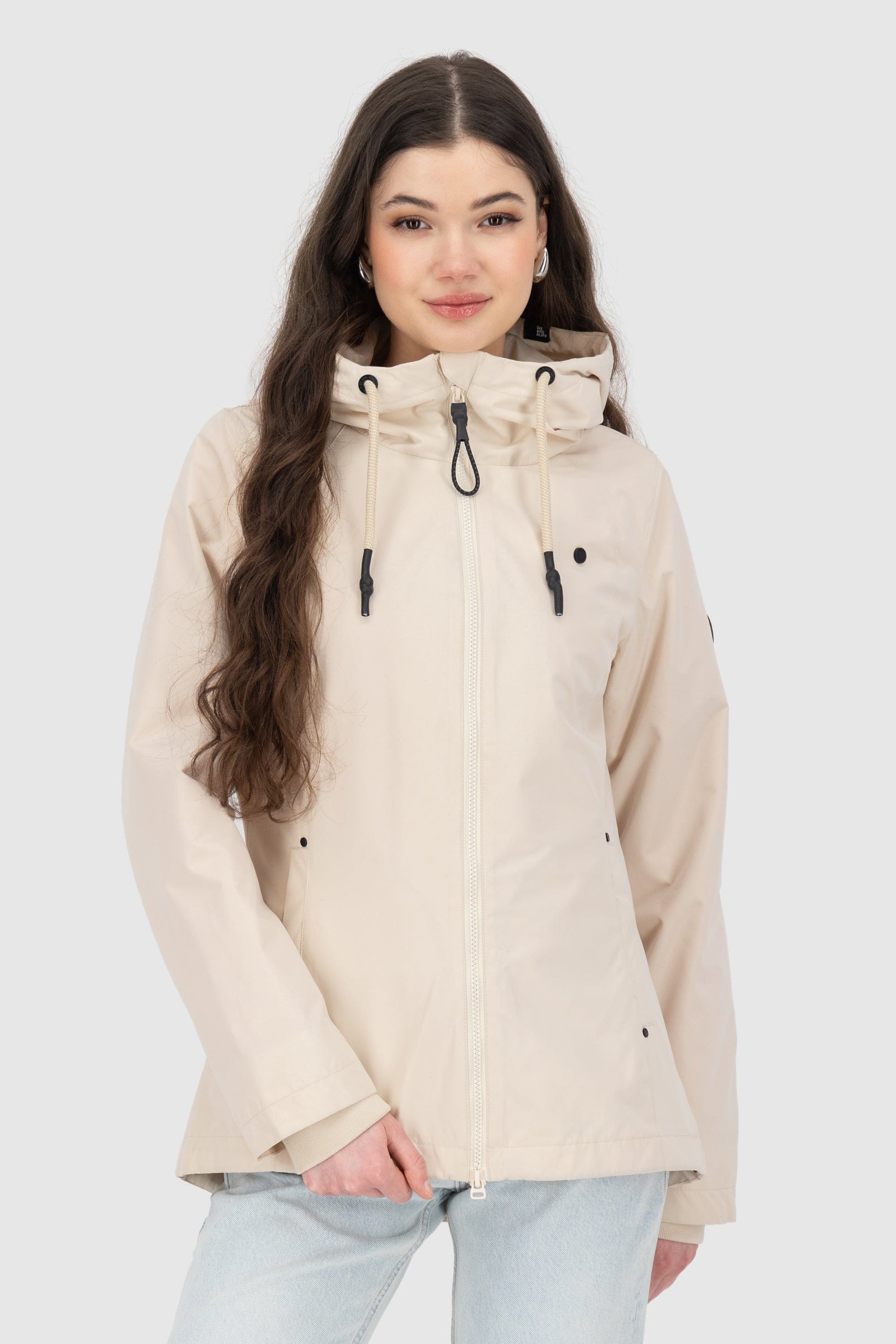 Chalk / XS Alife & Kickin LilouAK A Jacket