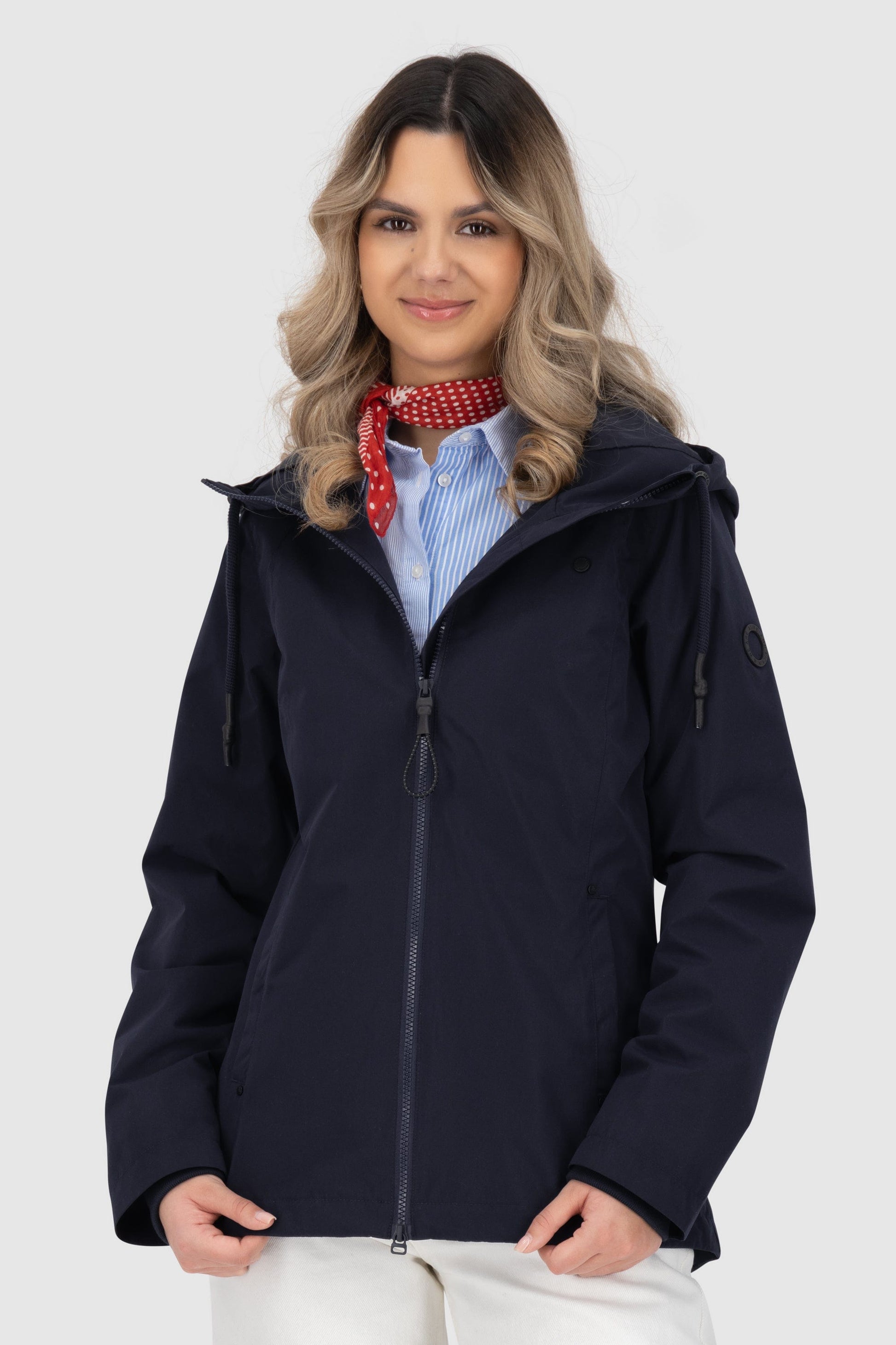 Marine / XS Alife & Kickin LilouAK A Jacket