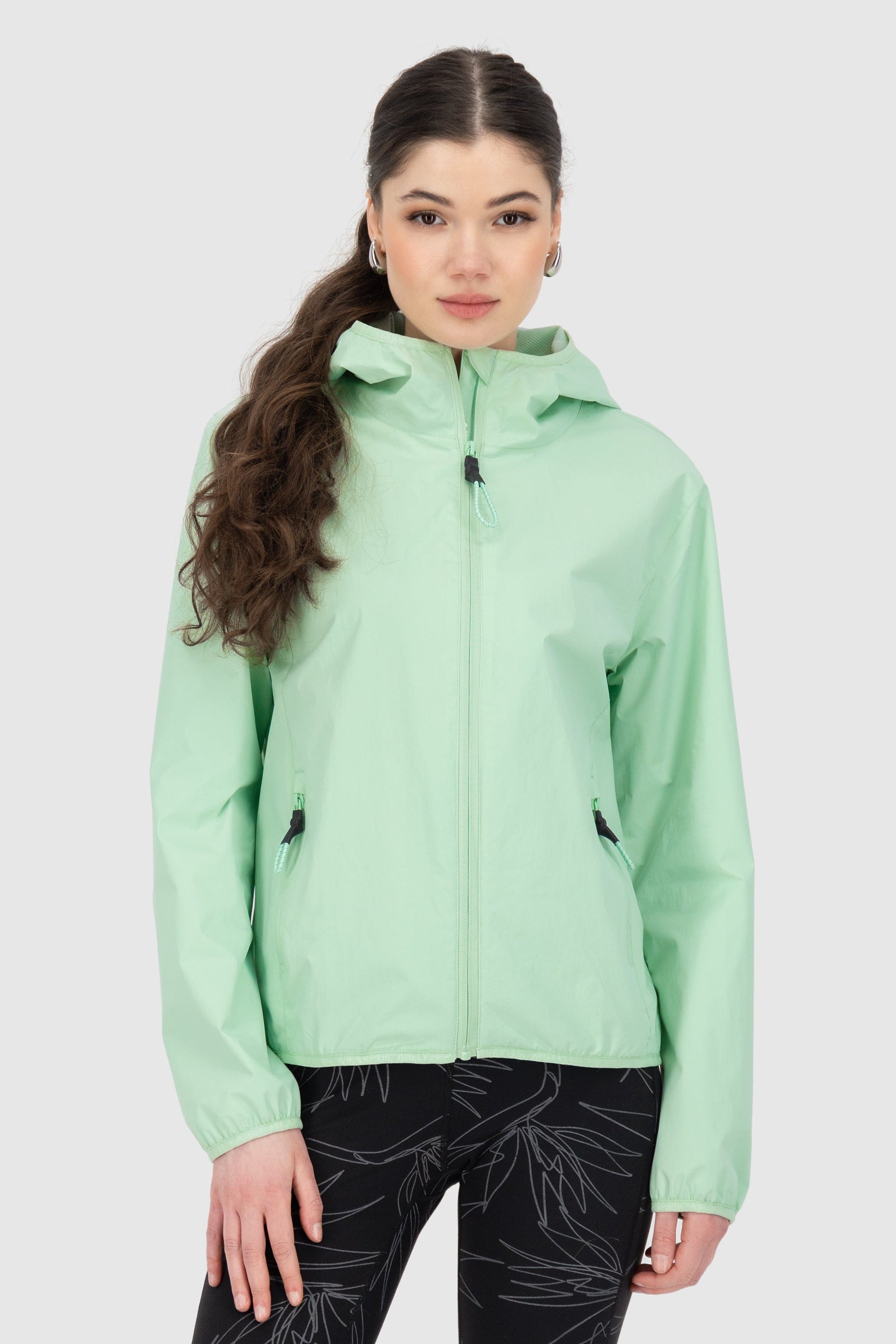 Minty green / XS Alife & Kickin TalaAK A Jacket