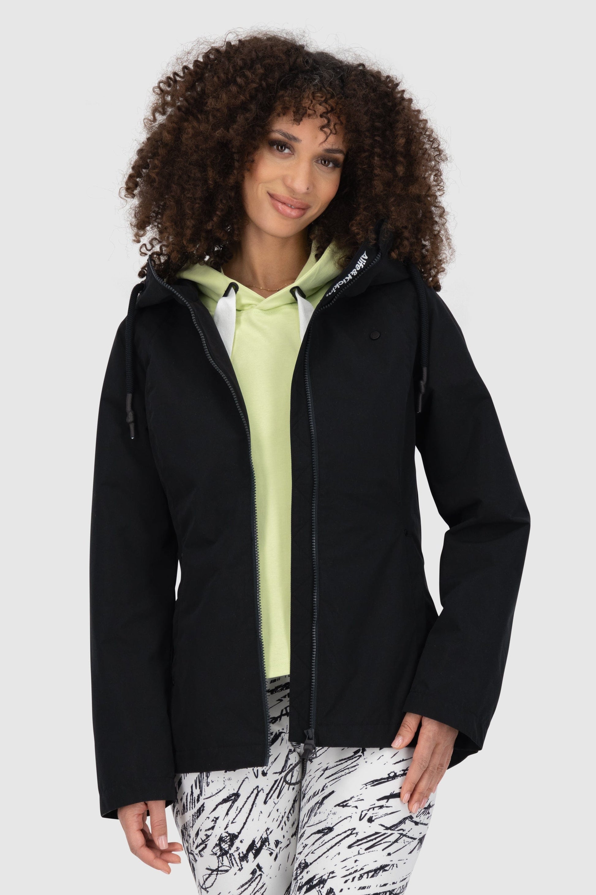 Moonless / XS Alife & Kickin LilouAK A Jacket