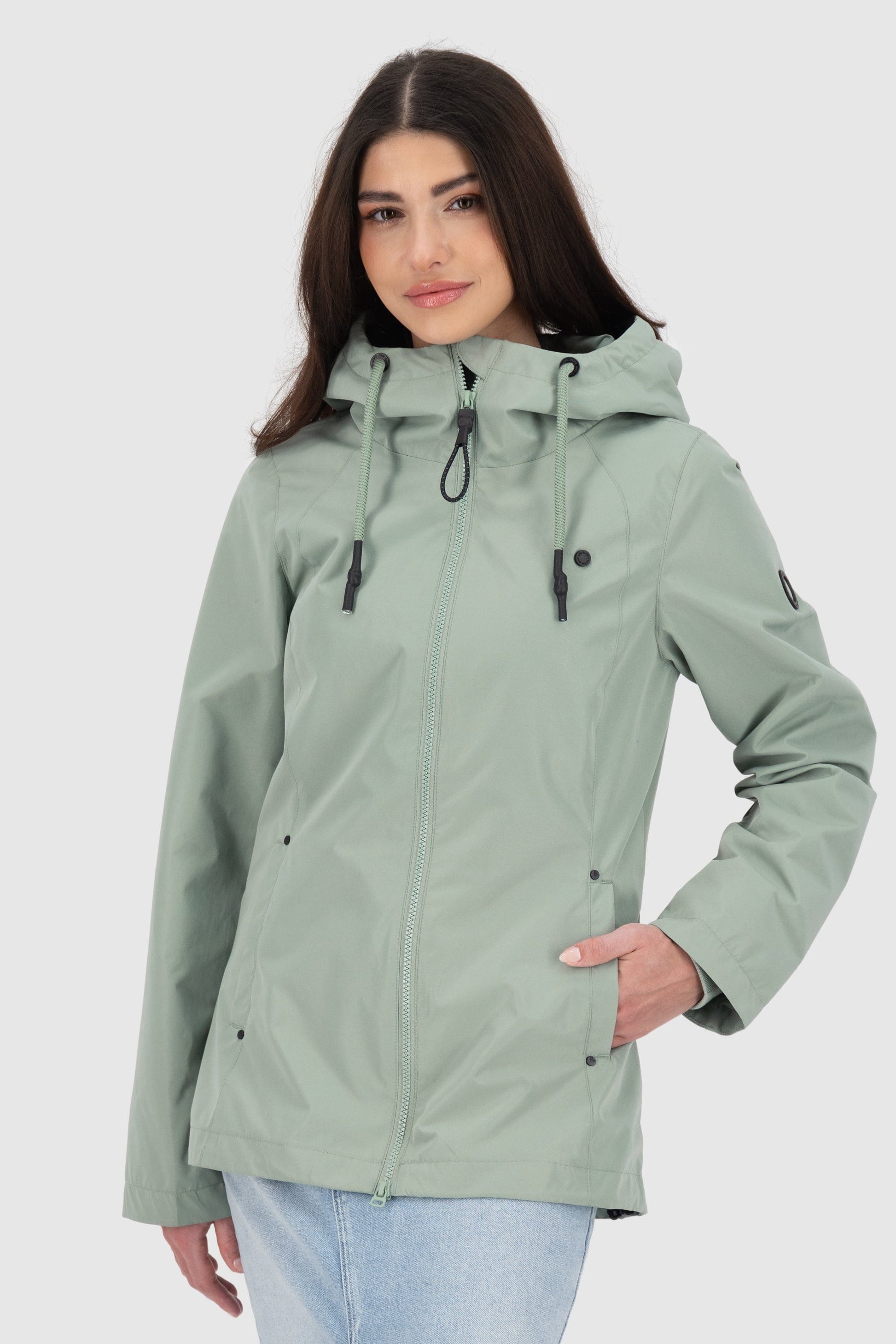Tidal teal / XS Alife & Kickin LilouAK A Jacket