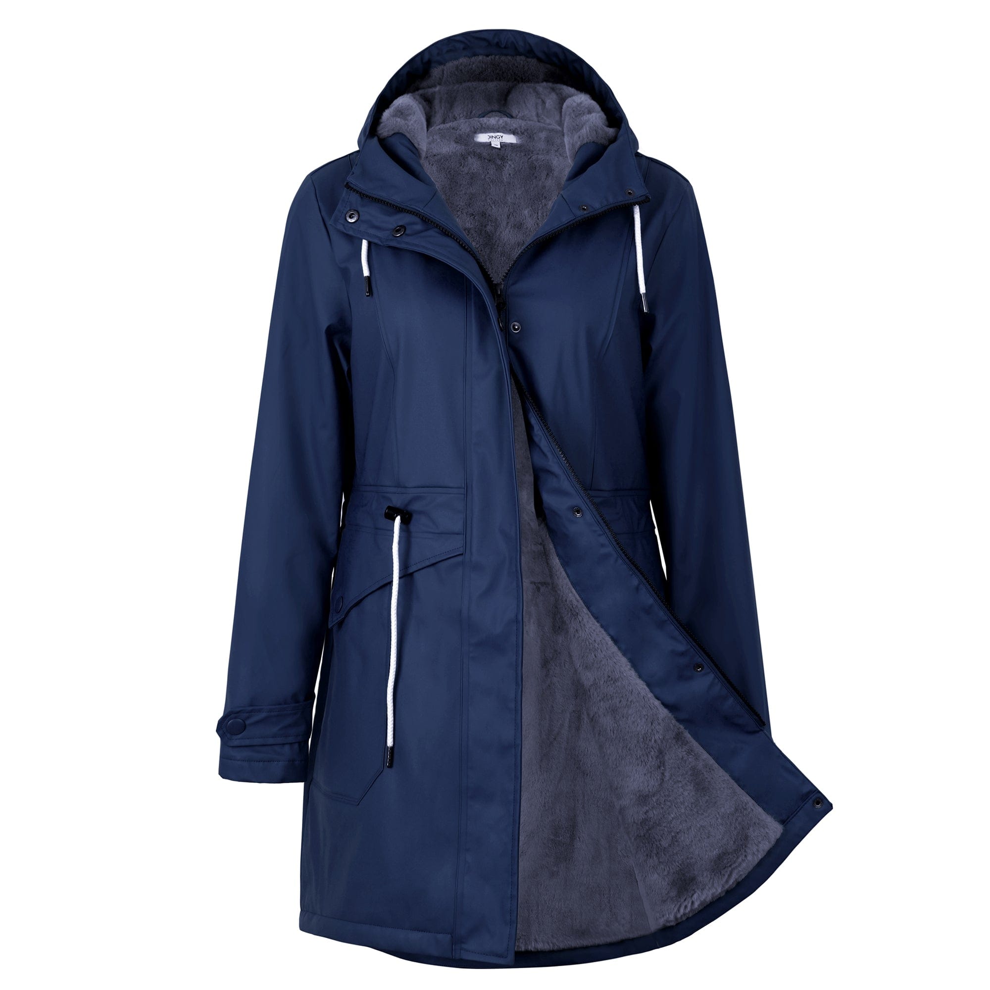 Dingy Stylische Regenjacke Herren Regenjacke Damen ICEWEAR Dögg