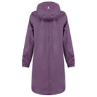 Damen Regenjacke RF03 - Wasserdicht, Atmungsaktiv, Lang, Stilvoll