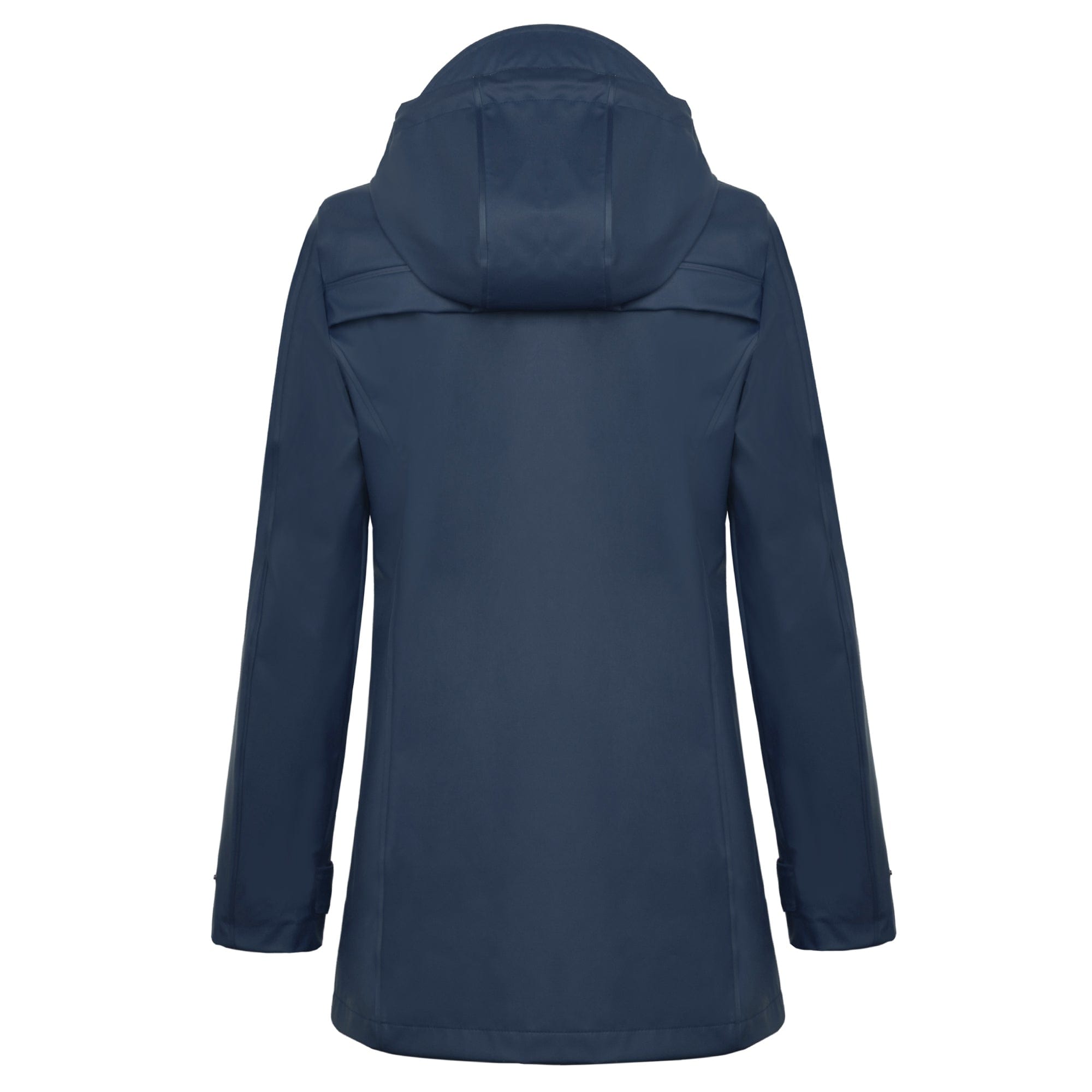 Damen Regenmantel mit Wasserschutz und Freizeitjacke Jacky