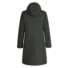 Damen Wintermantel Lang Parka Winter Regenparka MEGAN