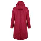 Damen Wintermantel Lang Parka Winter Regenparka MEGAN