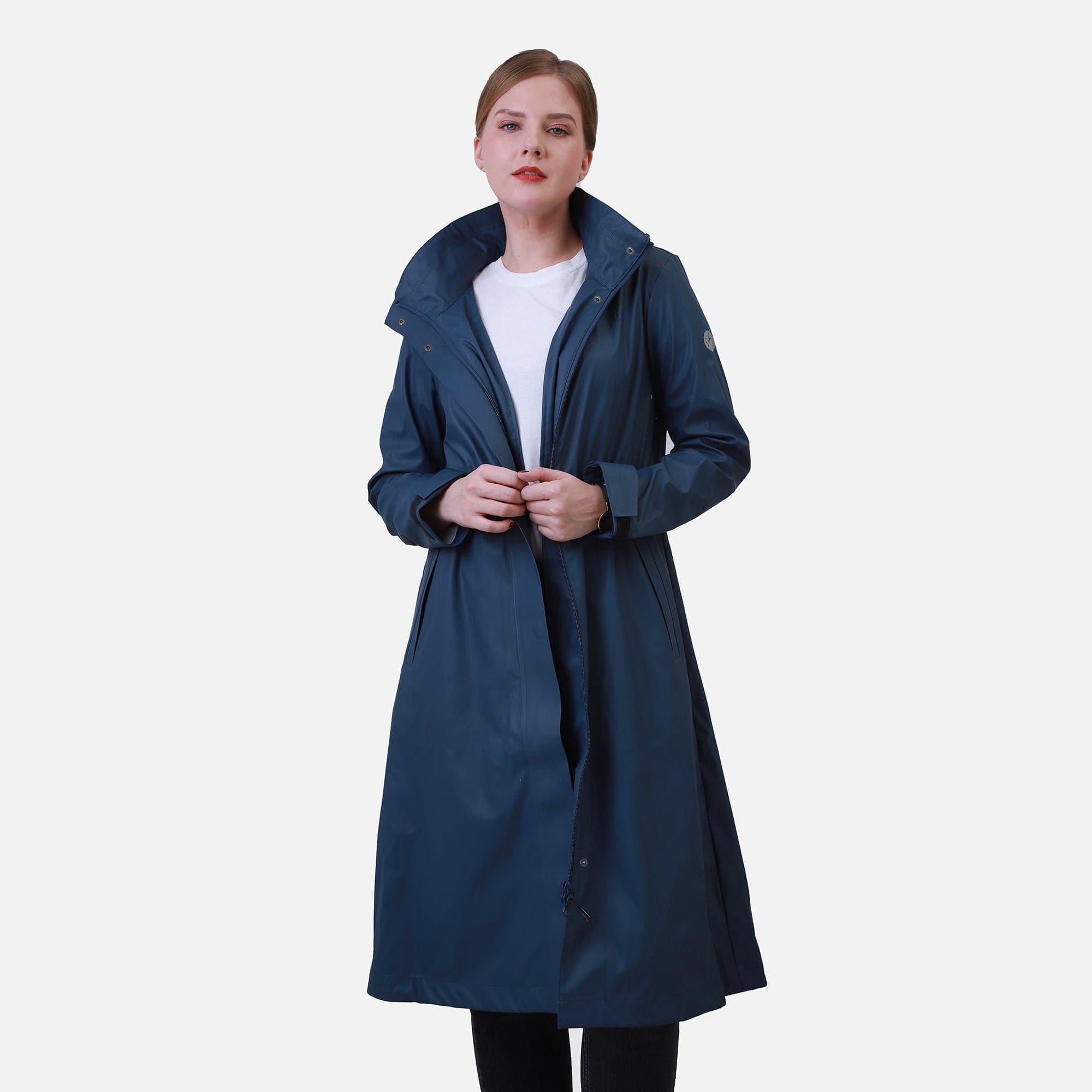 Wasserdichter Damen Regenmantel - Großhandelsangebot für Hot Model KIM