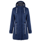 Winter Warme Jacke Wasserdicht Regenmantel Freizeitmantel Plüschfutter Jacke Frauen AMY