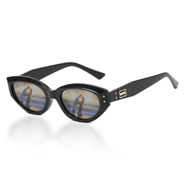 Polarised Sunglasses, Men's, Women's Sunglasses, UV400, Unisex, Retro, Vintage, Classic, Polarised, Sports Glasses, Driving, Camping