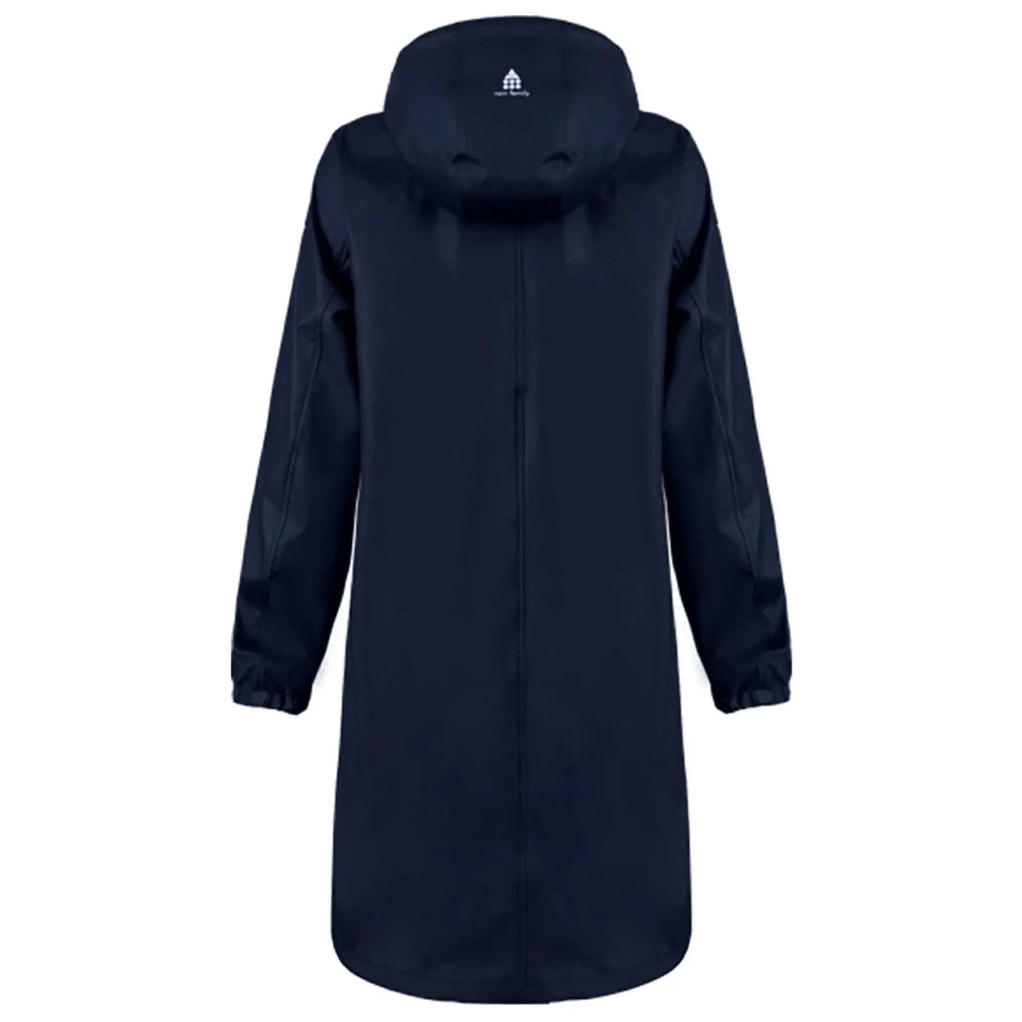 Damen Regenjacke RF03-Black
