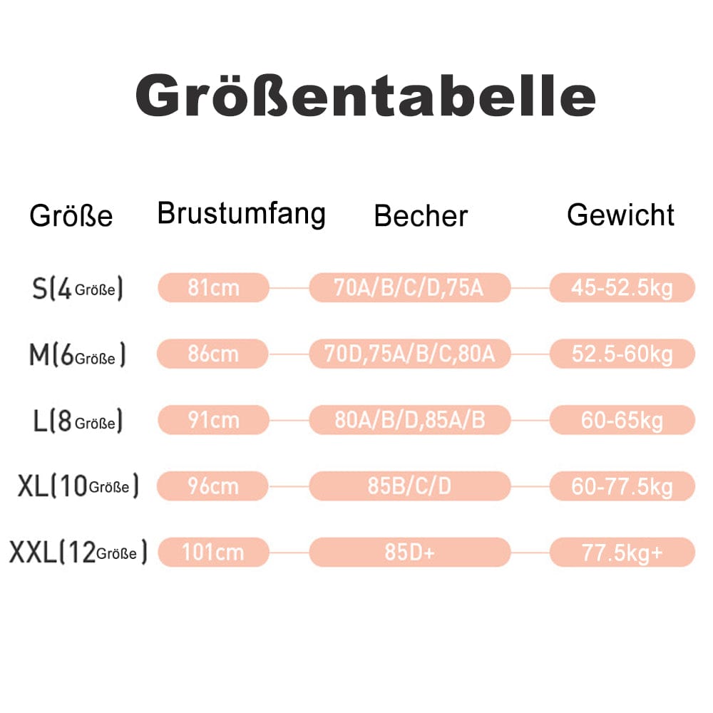 Damen Yoga / Sport-BH mit gekreuzten Trägern und komfortabler Polsterung DW192