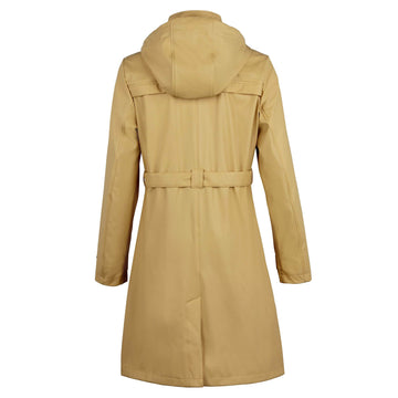 Elva Raincoat Jacket - Stylish, eco-friendly and versatile
