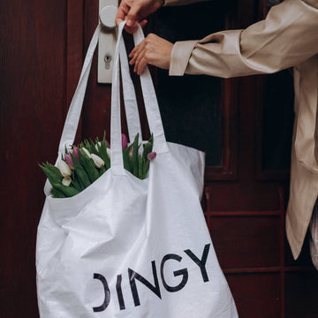 Handbag for shopping - Sybag 