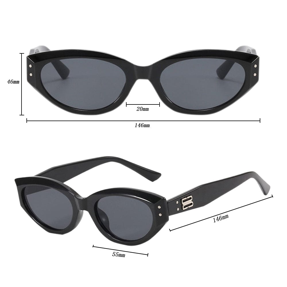 Polarised Sunglasses, Men's, Women's Sunglasses, UV400, Unisex, Retro, Vintage, Classic, Polarised, Sports Glasses, Driving, Camping