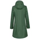 Vielseitige Damen-Wasserabweisende Freizeitjacke für alle Jahreszeiten IK02
