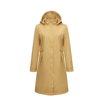 Women's waterproof casual jacket Elva