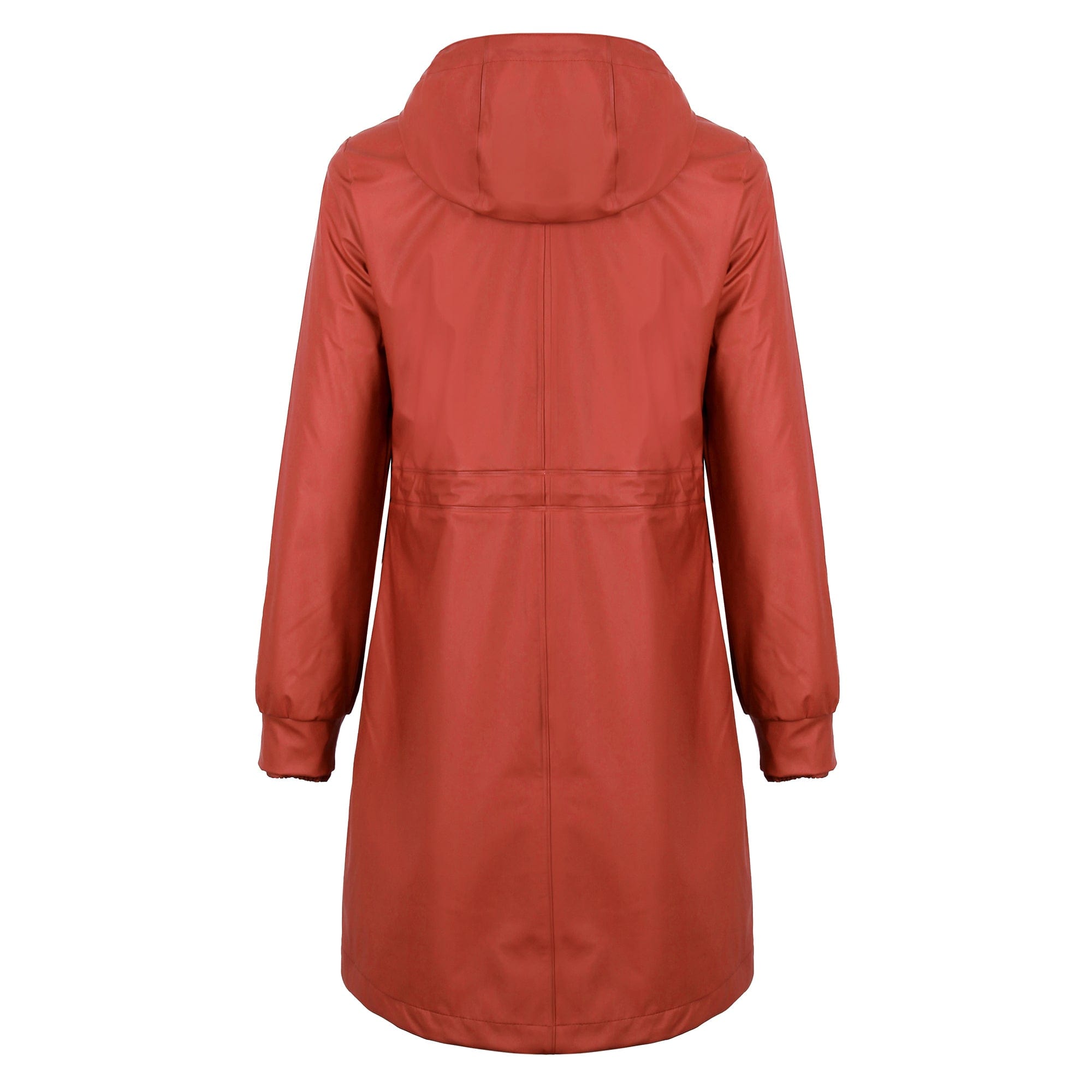 Damen Freizeit Pu-Regenmantel JASMINE