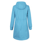 Damen Freizeit Pu-Regenmantel JASMINE