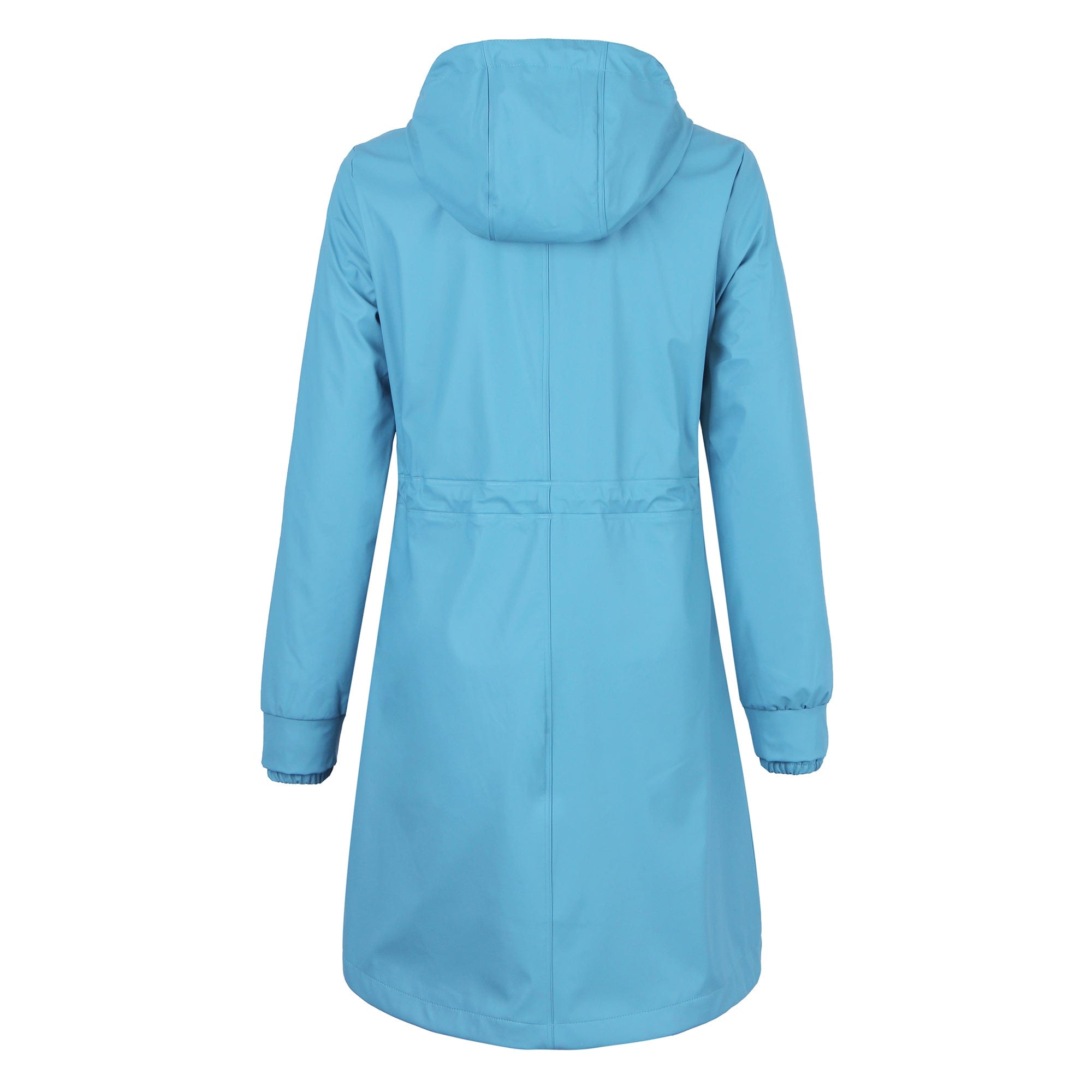 Damen Freizeit Pu-Regenmantel JASMINE
