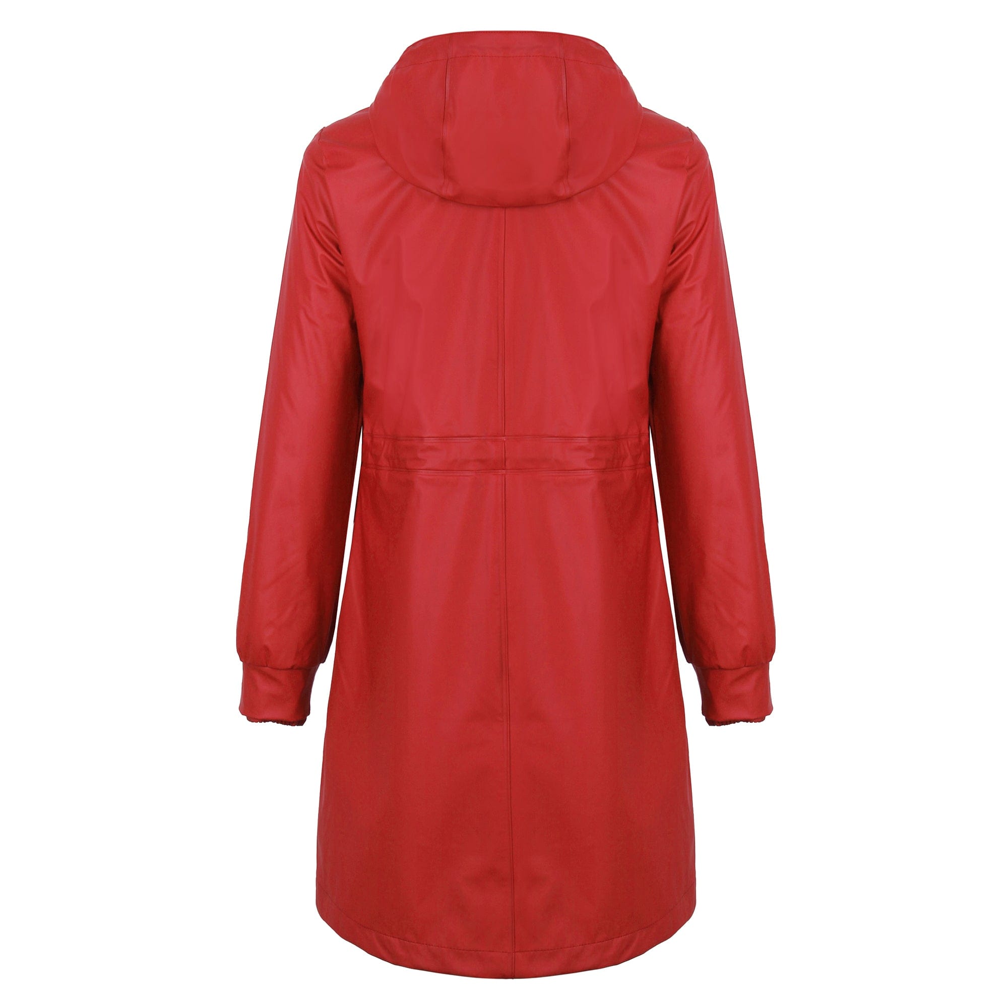 Damen Freizeit Pu-Regenmantel JASMINE