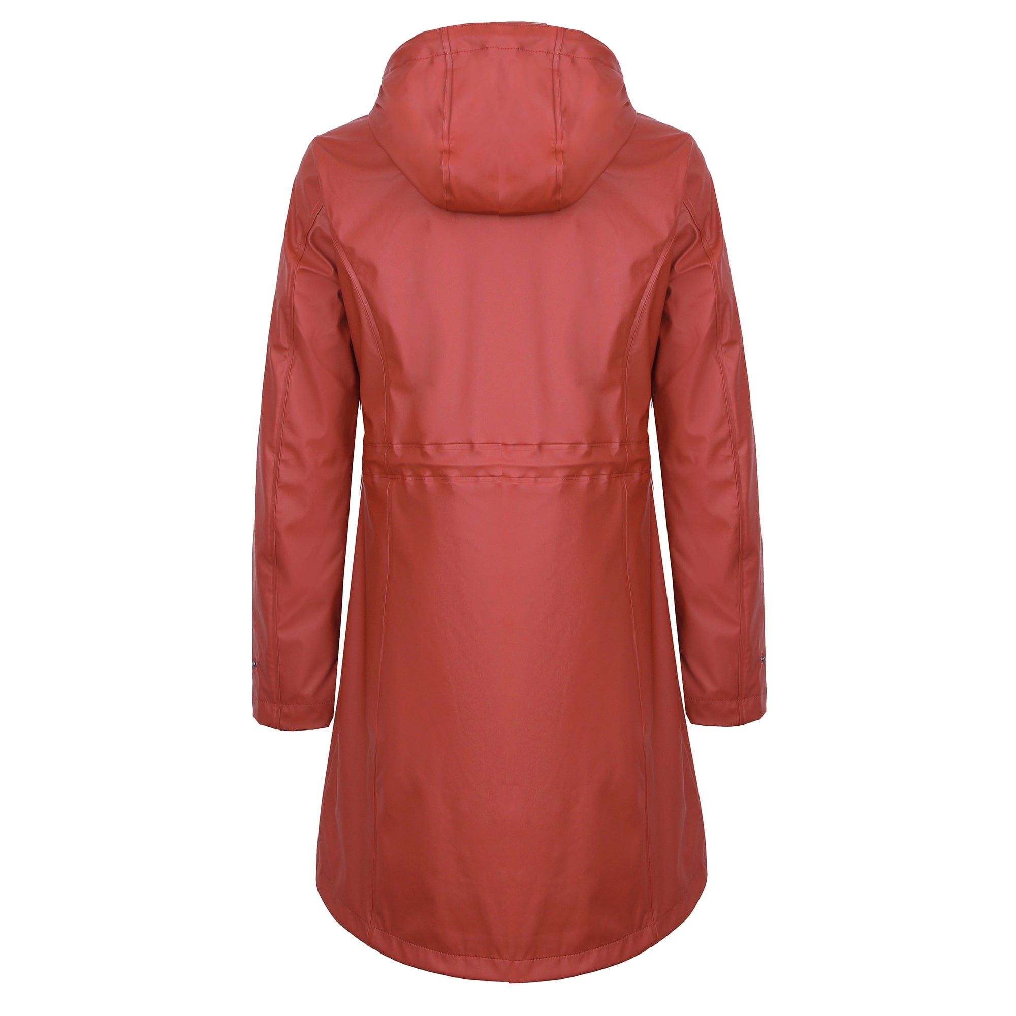 Damen Freizeit-Pu-Regenmantel WENDY