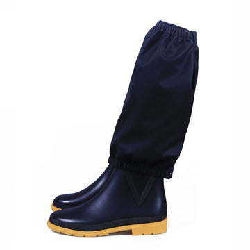 Women's fashionable 3-in-1 rain boots BILLY 