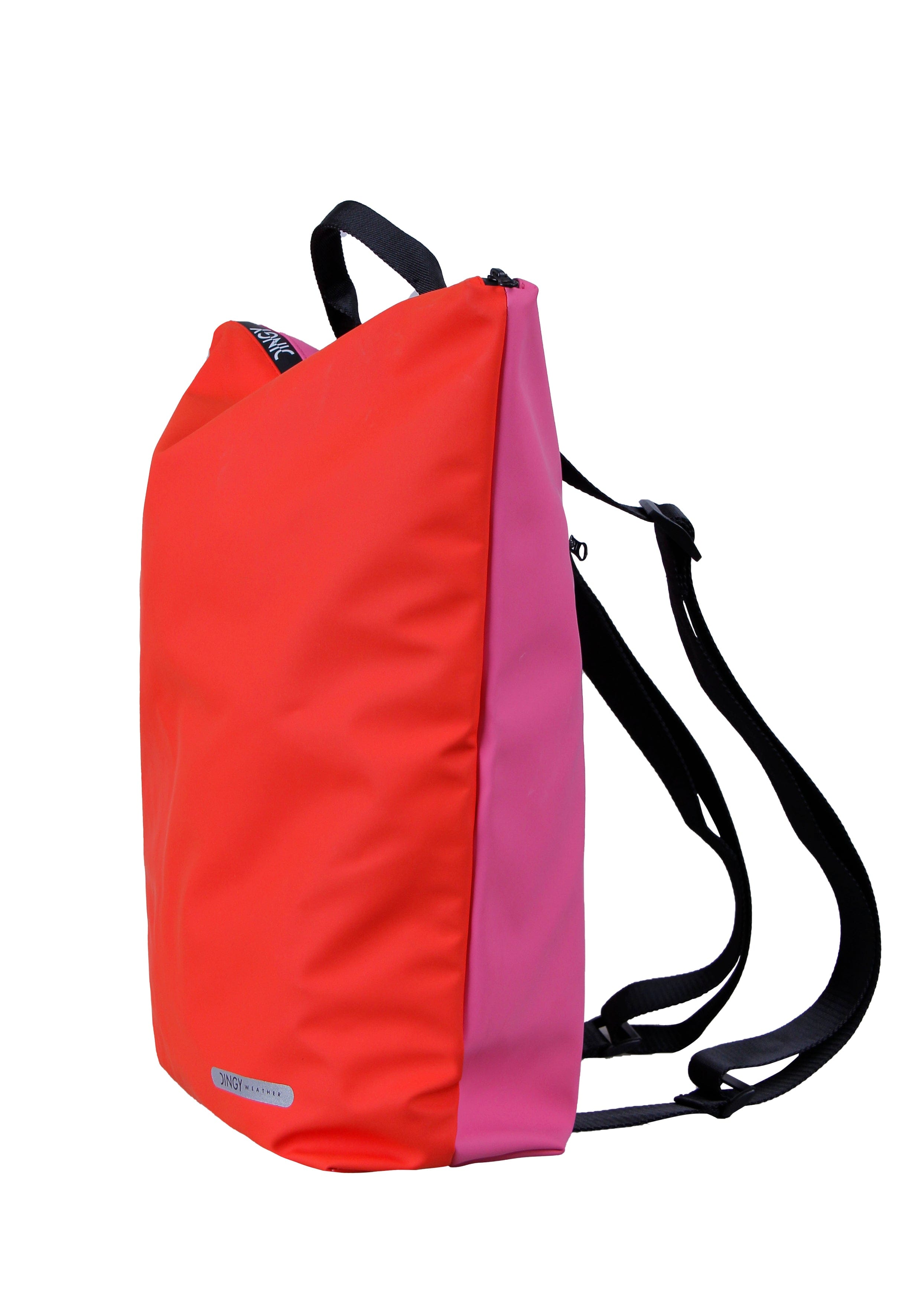 Damen Modischer wasserabweisender Regenrucksack Olga