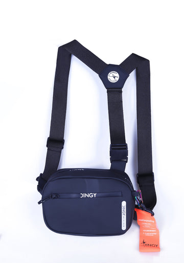 Fashionable waterproof rain backpack One-funny bag