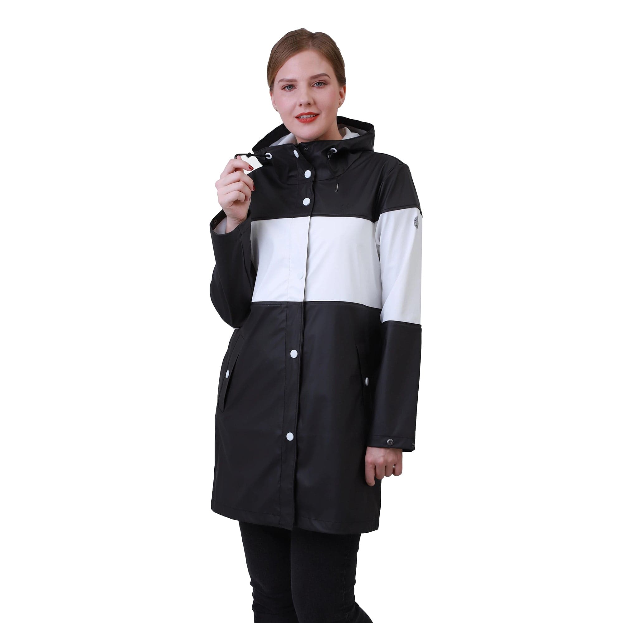 Damen Wasserdichte Regenjacke EMILY-NEW