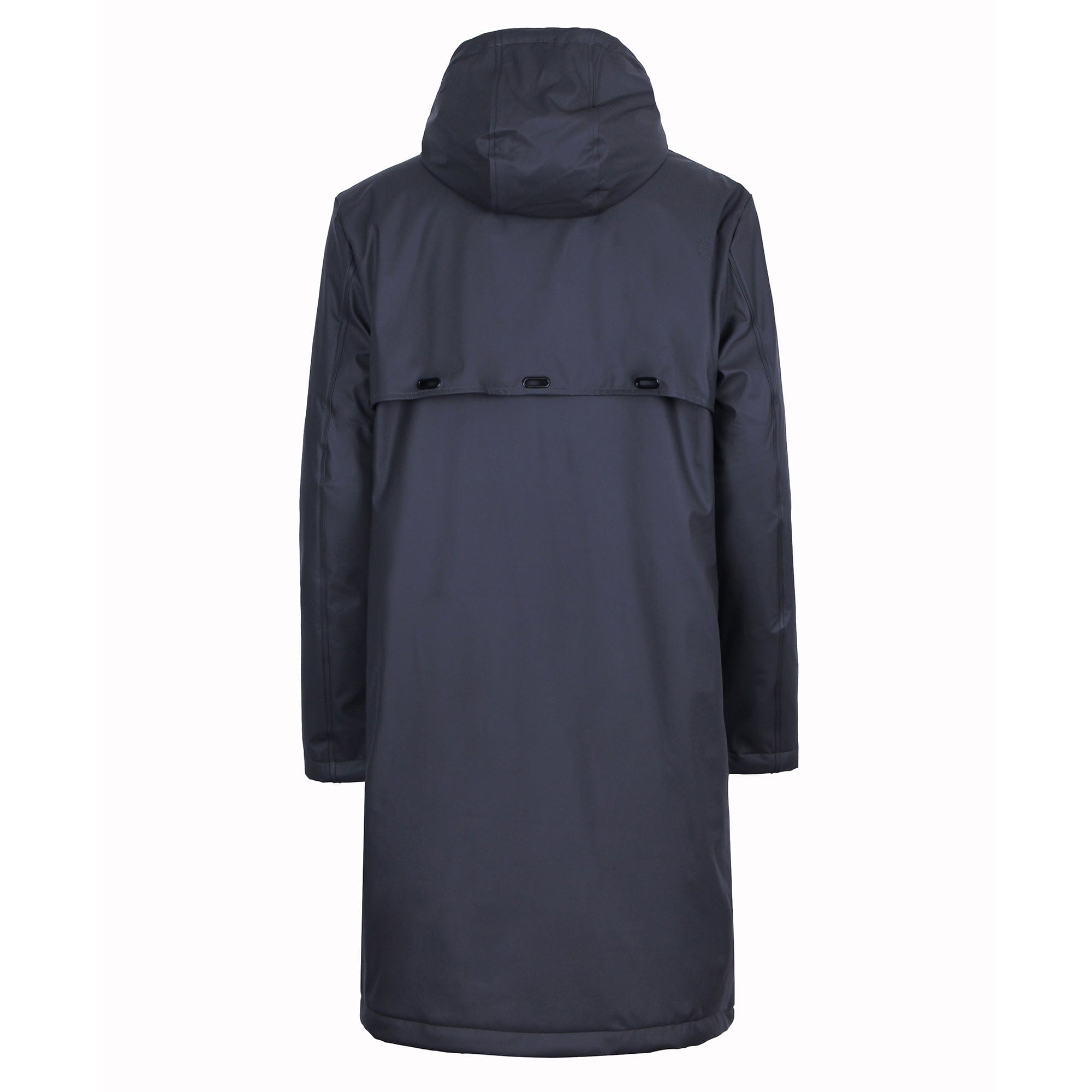 Herren Casual Pu Winter Regenmantel JAMES-A