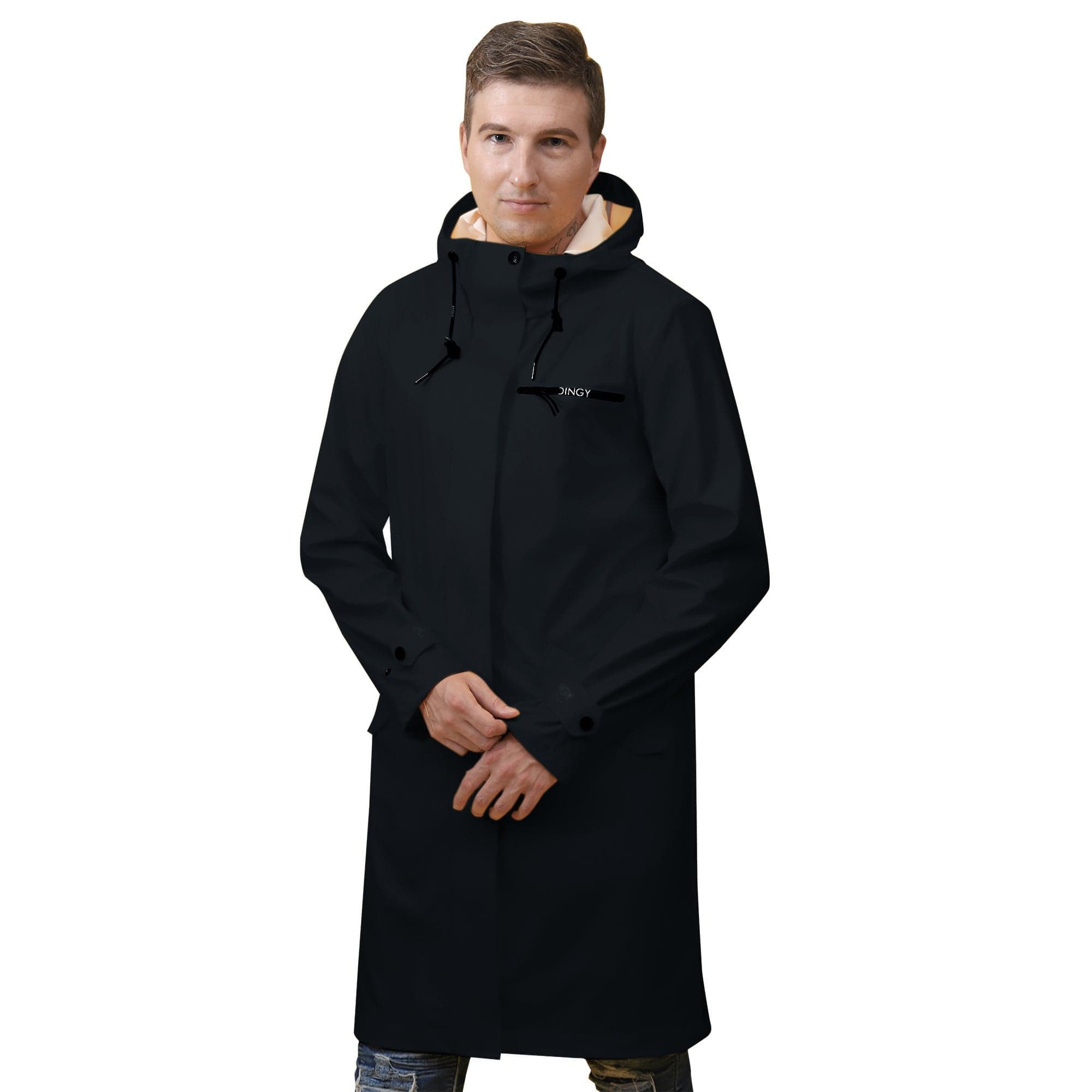 Herren Wasserdichte Regenjacke BRUCE