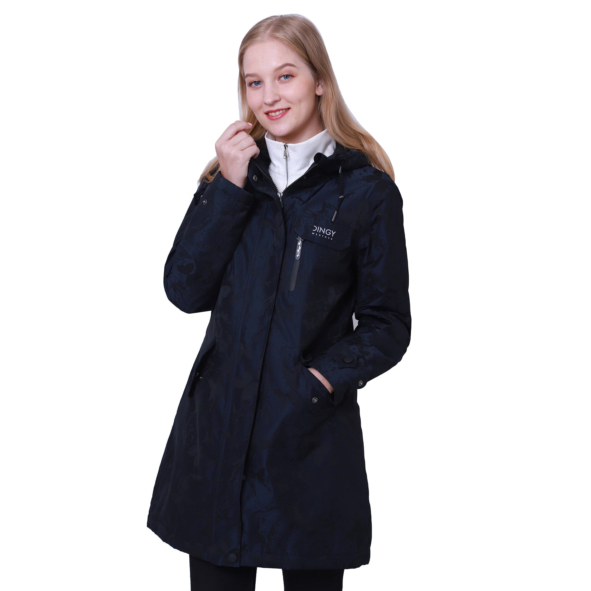 LäSsiger Damen-Wintermantel JESSICA-S