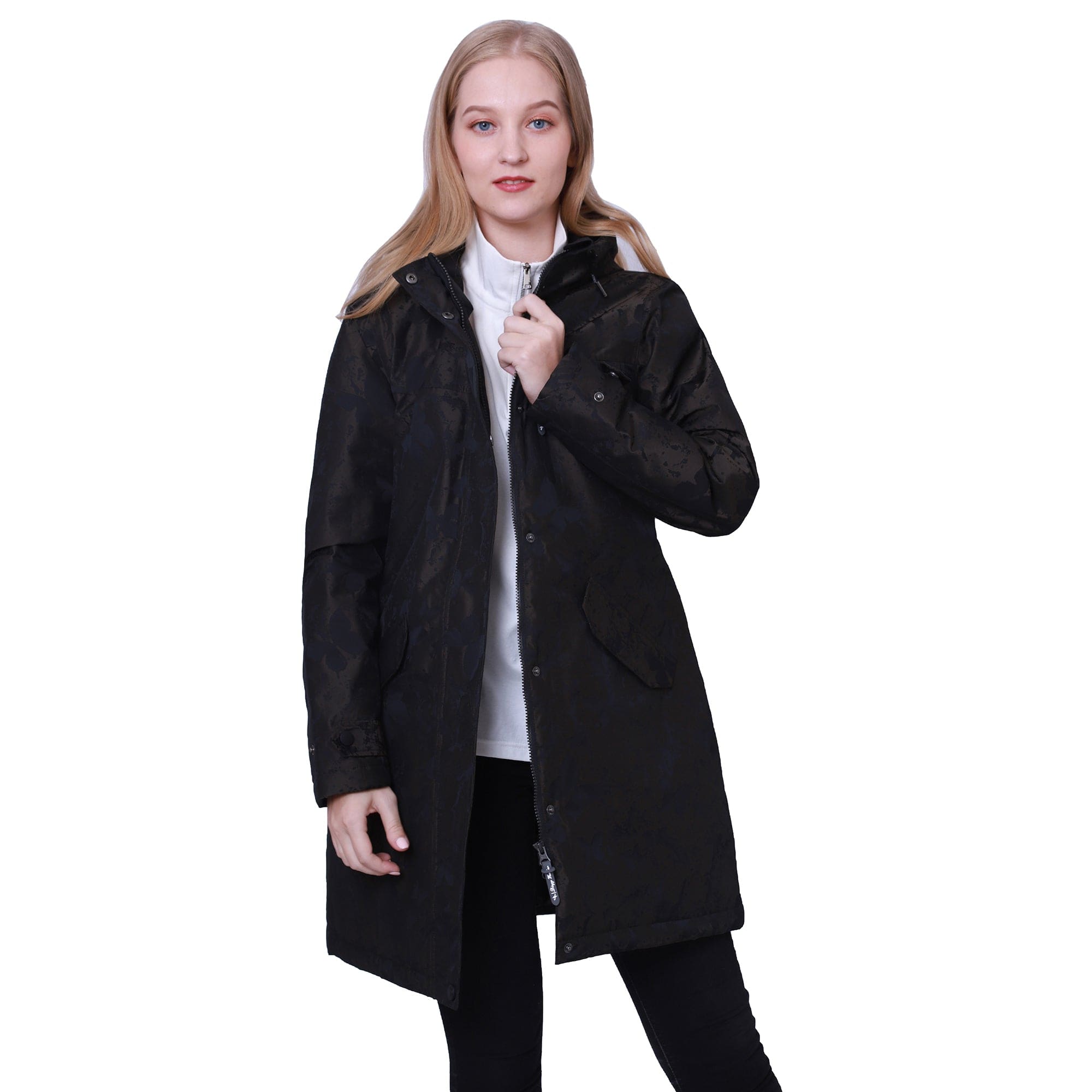 LäSsiger Damen-Wintermantel JESSICA-S