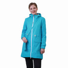 Wasserdichte Regenjacke FüR Damen SHERRY
